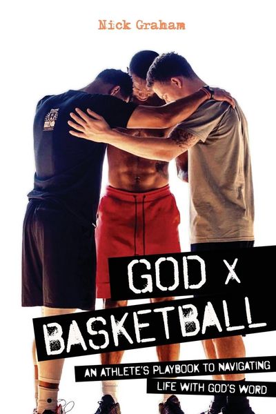Produktbild: God x Basketball