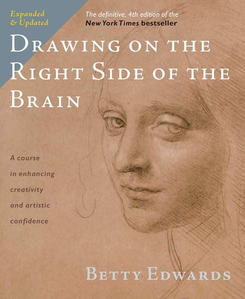 Produktbild: Drawing on the Right Side of the Brain