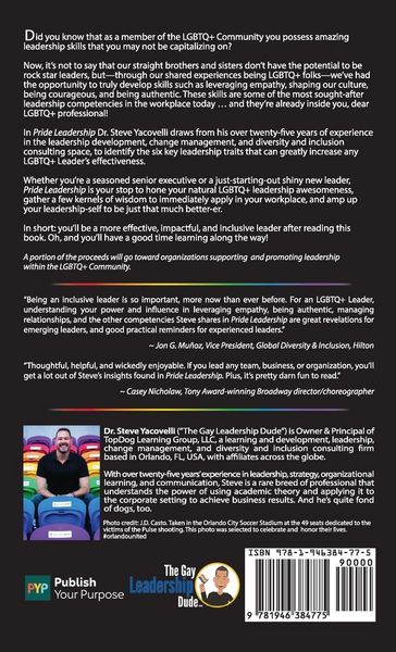 Produktbild: Pride Leadership