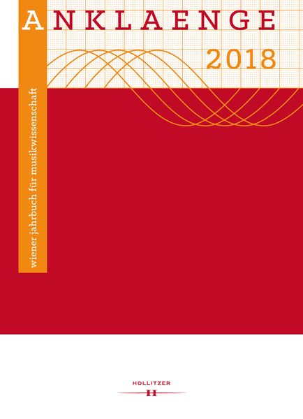 Produktbild: ANKLAENGE 2018