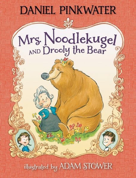 Produktbild: Mrs. Noodlekugel and Drooly the Bear