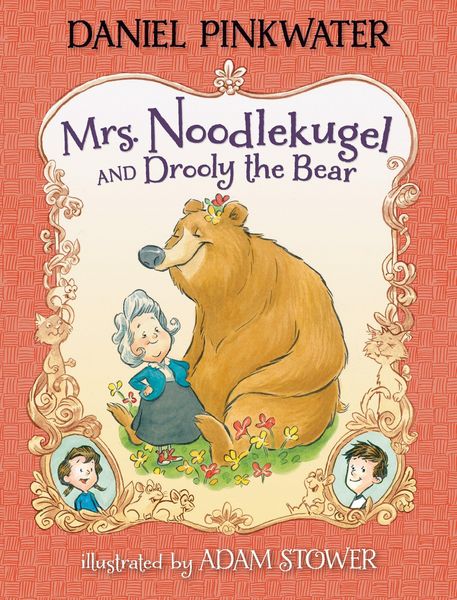 Produktbild: Pinkwater, D: Mrs. Noodlekugel and Drooly the Bear