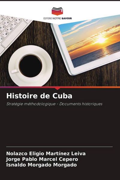 Produktbild: Histoire de Cuba