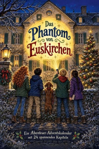 Produktbild: Das Phantom von Euskirchen