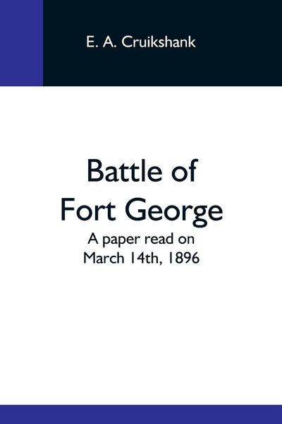 Produktbild: Battle Of Fort George