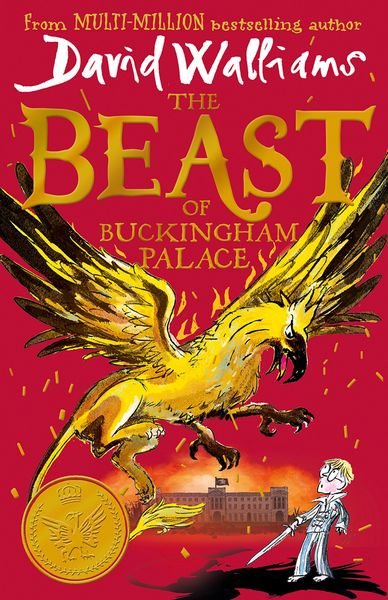 Produktbild: The Beast of Buckingham Palace