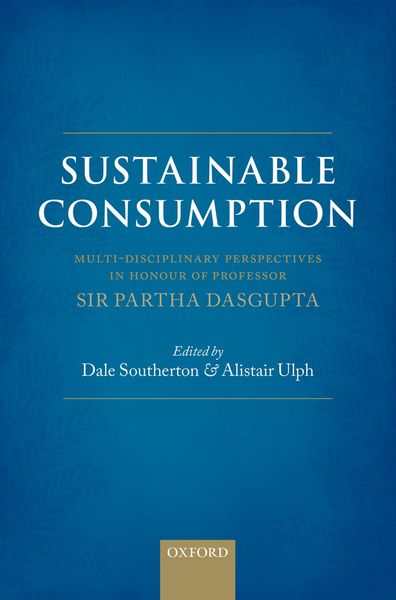 Produktbild: Sustainable Consumption
