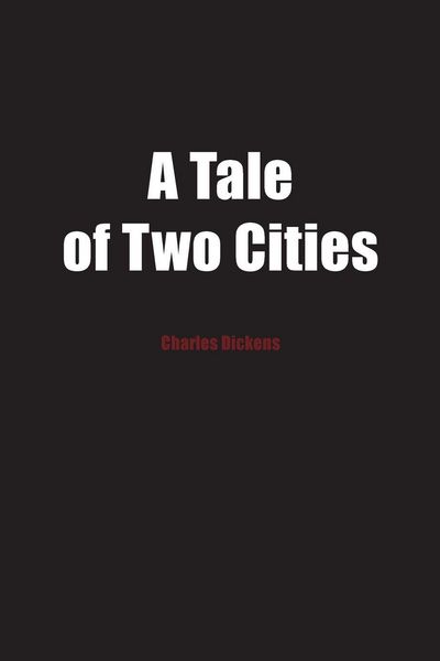 Produktbild: A Tale of Two Cities