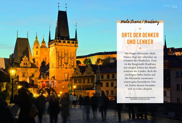Produktbild: DuMont Bildatlas Prag