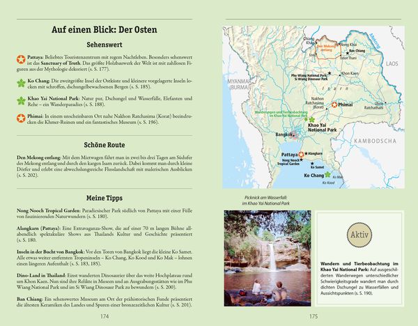 Produktbild: DuMont Reise-Handbuch Reisef&uuml;hrer Thailand