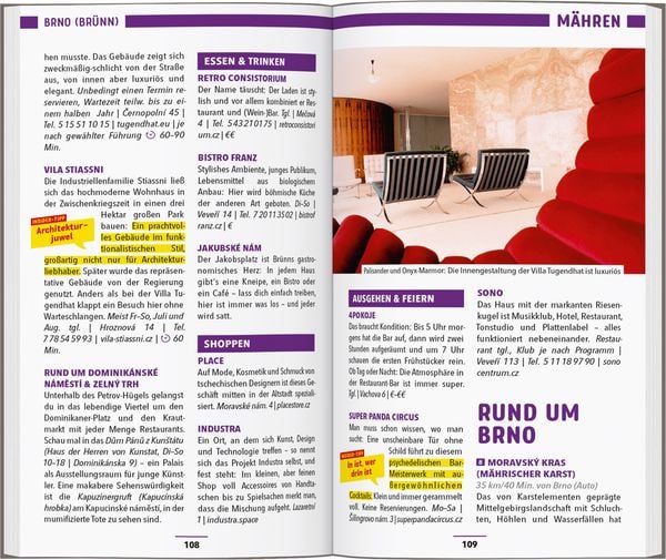 Produktbild: MARCO POLO Reisef&uuml;hrer Tschechien