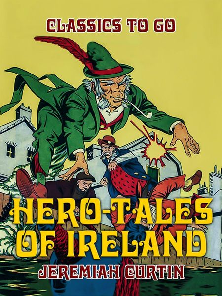 Produktbild: Hero-Tales of Ireland
