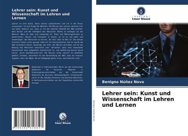 Produktbild: Lehrer sein: Kunst und Wissenschaft im Lehren und Lernen