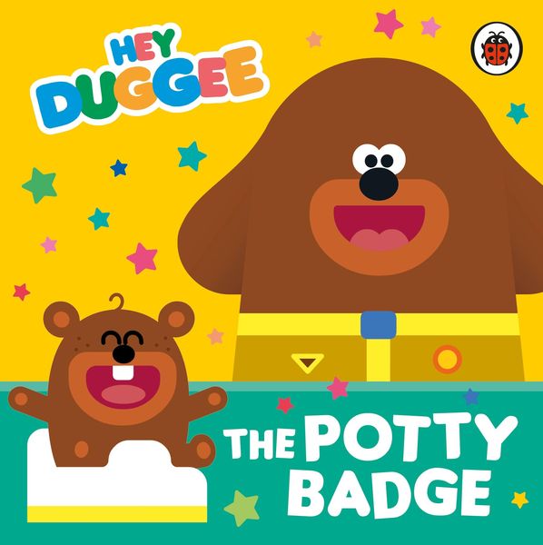 Produktbild: Hey Duggee: The Potty Badge