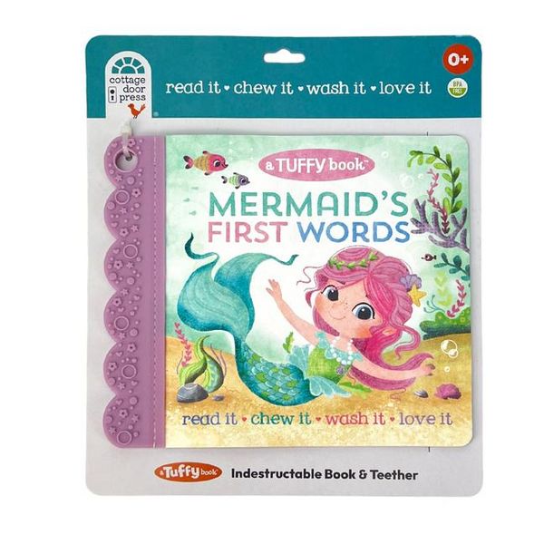 Produktbild: Mermaid's First Words (a Tuffy Book)