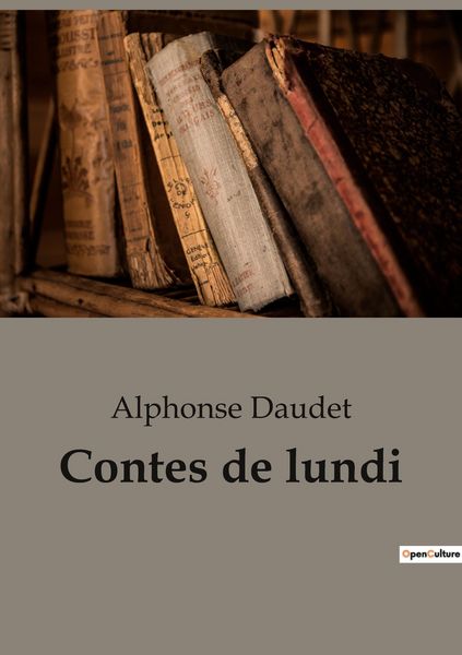 Produktbild: Contes de lundi