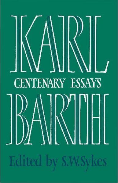Produktbild: Karl Barth