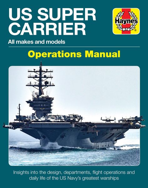 Produktbild: US Super Carrier