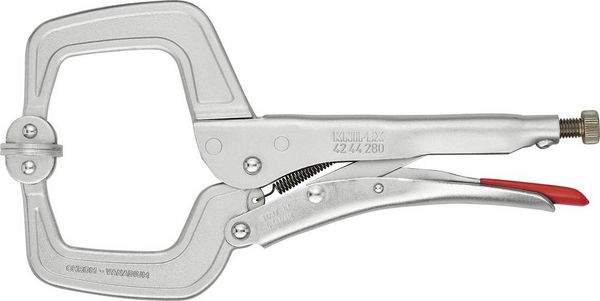 Produktbild: Knipex 42 44 280 Gripzange 0 - 90mm 280mm
