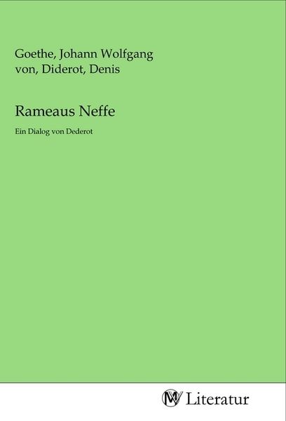 Produktbild: Rameaus Neffe