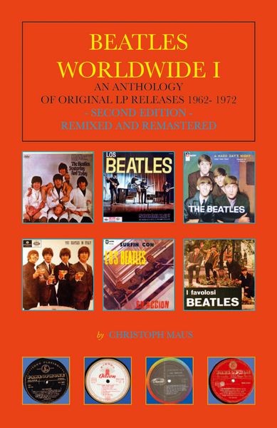 Produktbild: Beatles Worldwide I