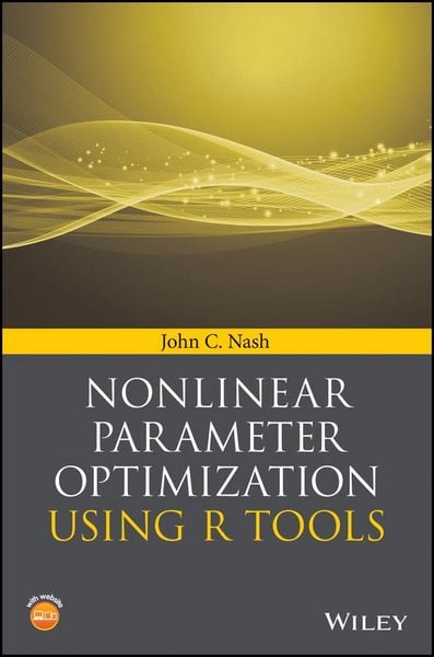 Produktbild: Nonlinear Parameter Optimization Using R Tools