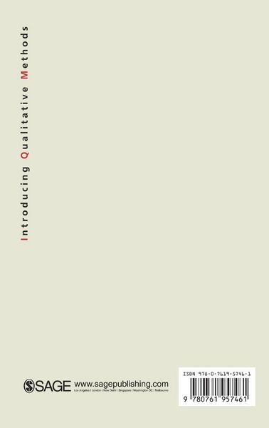 Produktbild: Using Documents in Social Research