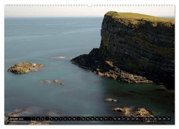 Produktbild: Roadtrip durch Irland (Wandkalender 2026 DIN A2 quer), CALVENDO Monatskalender