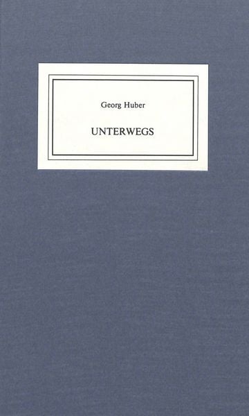 Produktbild: Unterwegs