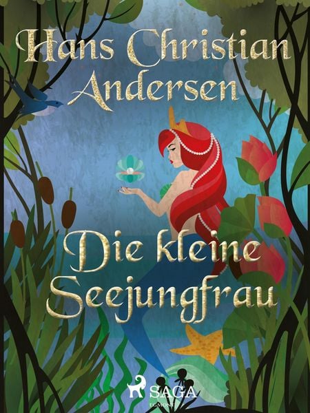 Produktbild: Die kleine Seejungfrau