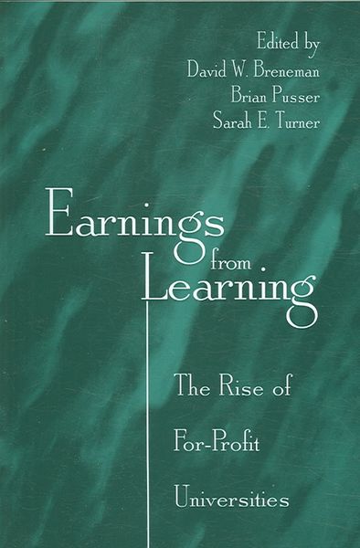 Produktbild: Earnings from Learning