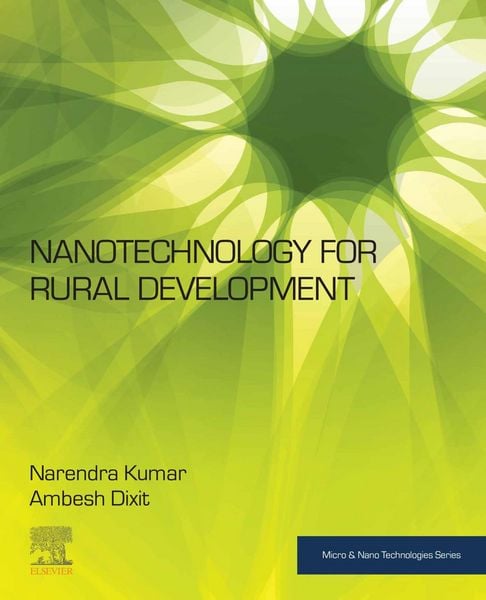 Produktbild: Nanotechnology for Rural Development