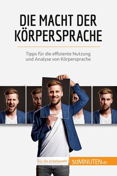 Produktbild: Die Macht der K&ouml;rpersprache