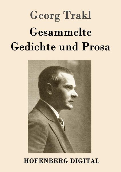 Produktbild: Gesammelte Gedichte und Prosa