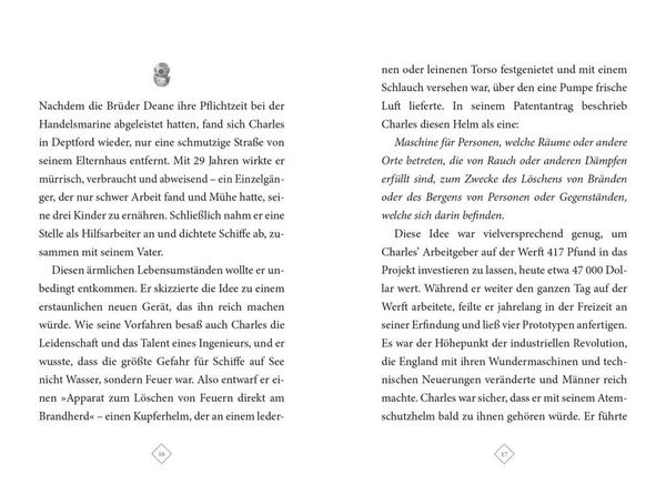 Produktbild: Die Teufels-Taucher (DuMont True Tales)