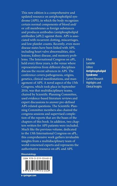 Produktbild: Antiphospholipid Syndrome