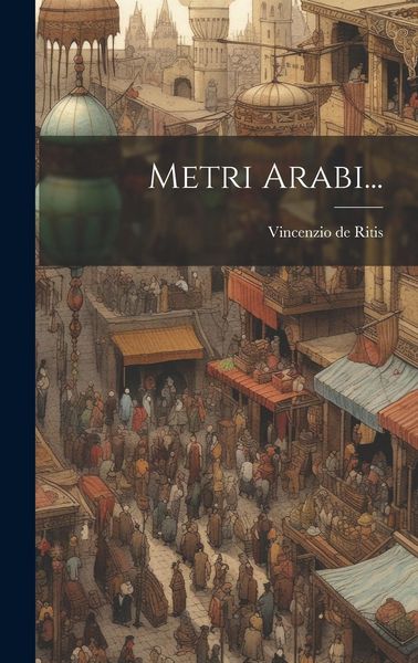 Produktbild: Metri Arabi...