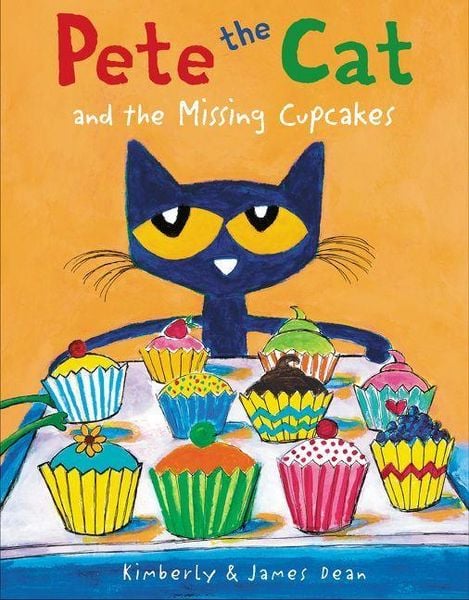 Produktbild: Pete the Cat and the Missing Cupcakes