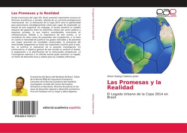 Produktbild: Las Promesas y la Realidad