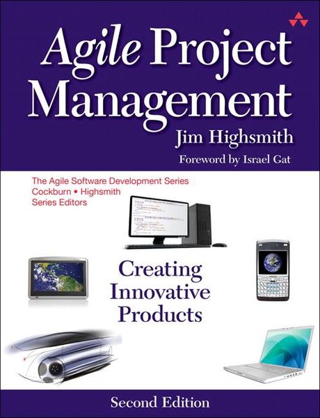 Produktbild: Agile Project Management