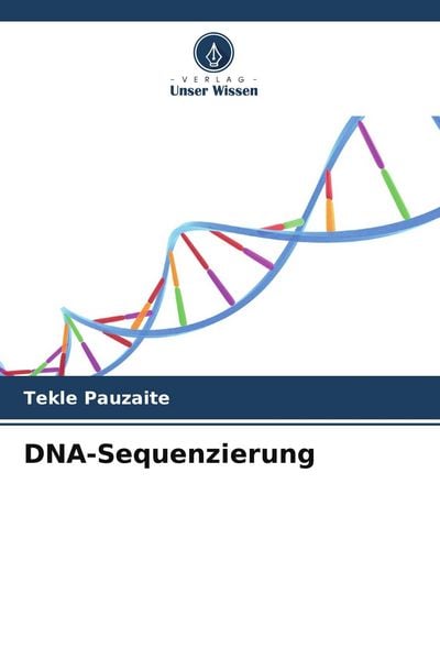 Produktbild: DNA-Sequenzierung