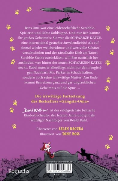 Produktbild: Gangsta-Oma schl&auml;gt wieder zu!