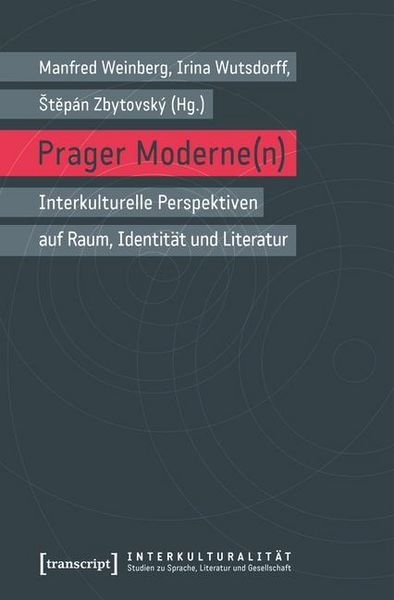 Produktbild: Prager Moderne(n)