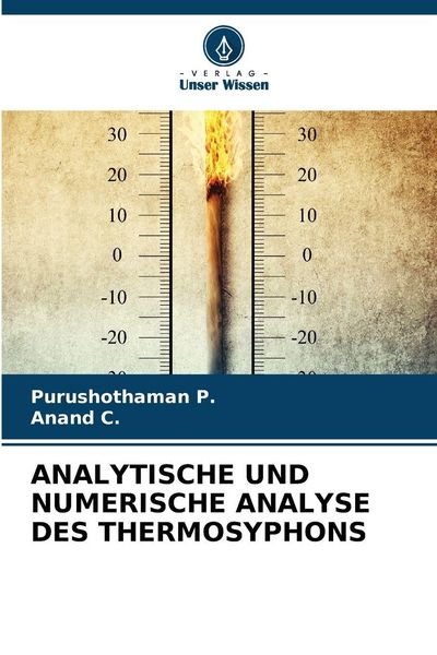 Produktbild: Analytische und Numerische Analyse des Thermosyphons