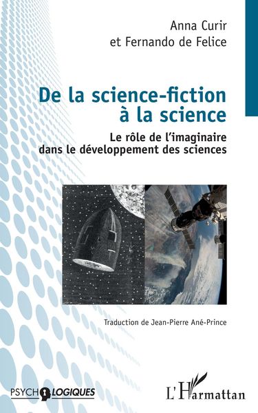 Produktbild: De la science-fiction a la science