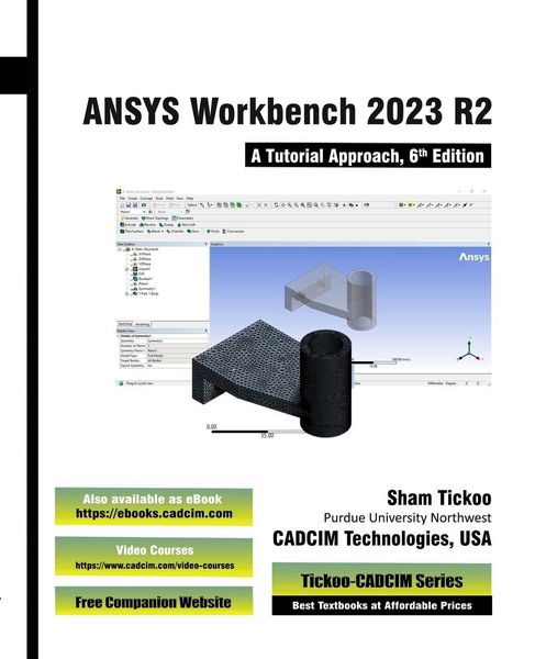 Produktbild: ANSYS Workbench 2023 R2