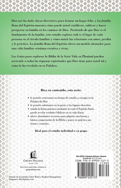 Produktbild: Una Serie Vida En Plenitud
