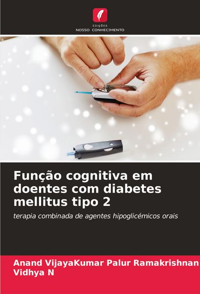 Produktbild: Fun&ccedil;&atilde;o cognitiva em doentes com diabetes mellitus tipo 2