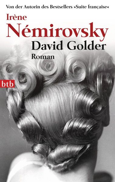 Produktbild: David Golder