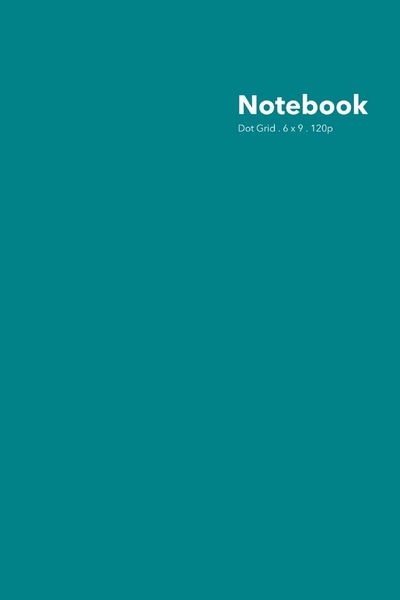Produktbild: Dot Grid Notebook